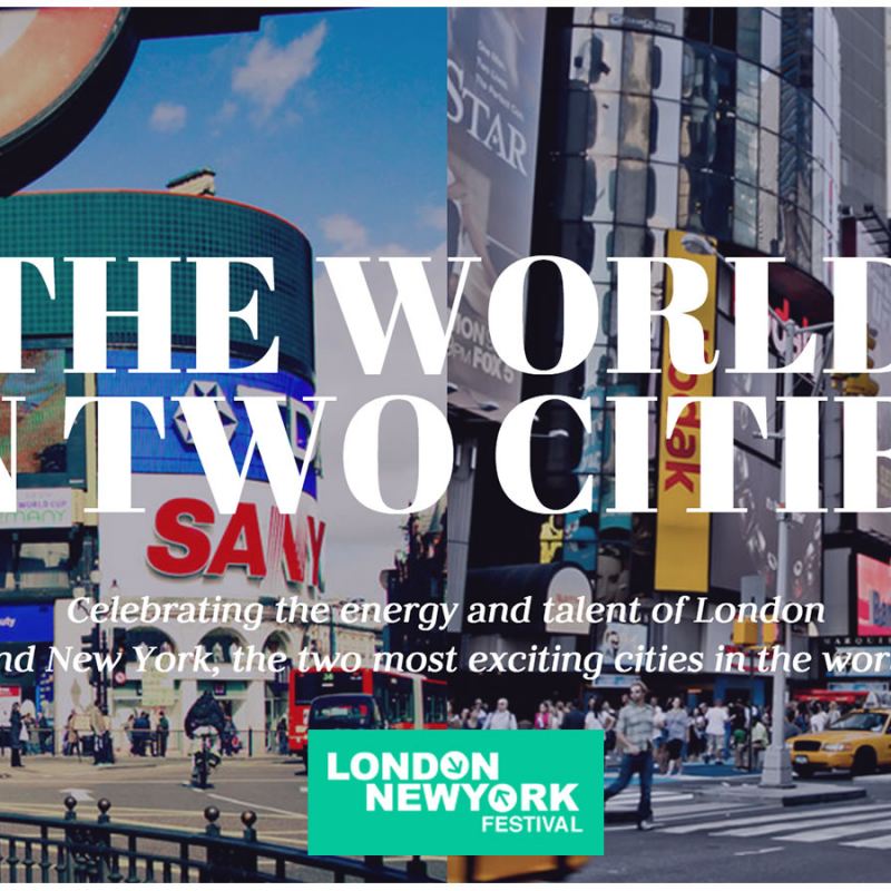 LONDON AND NEWYORK FESTIVAL